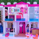 Illustration for article titled Barbie Now Has an Entire Smart Dream House That Responds to Kids Voice Commands